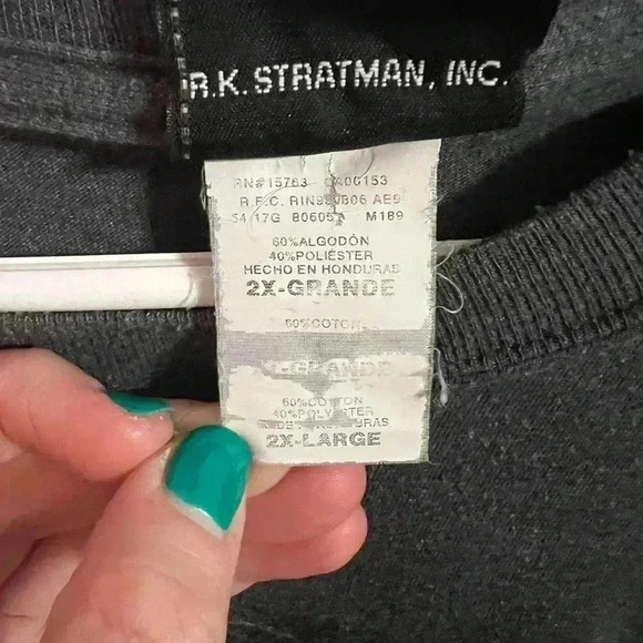 Vintage Harley Davidson long sleeve size 2XL - Picture 6 of 6